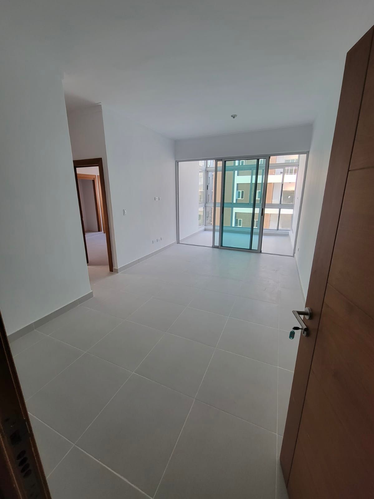 apartamentos - Apartamento en alquiler en Evaristo Morales 
