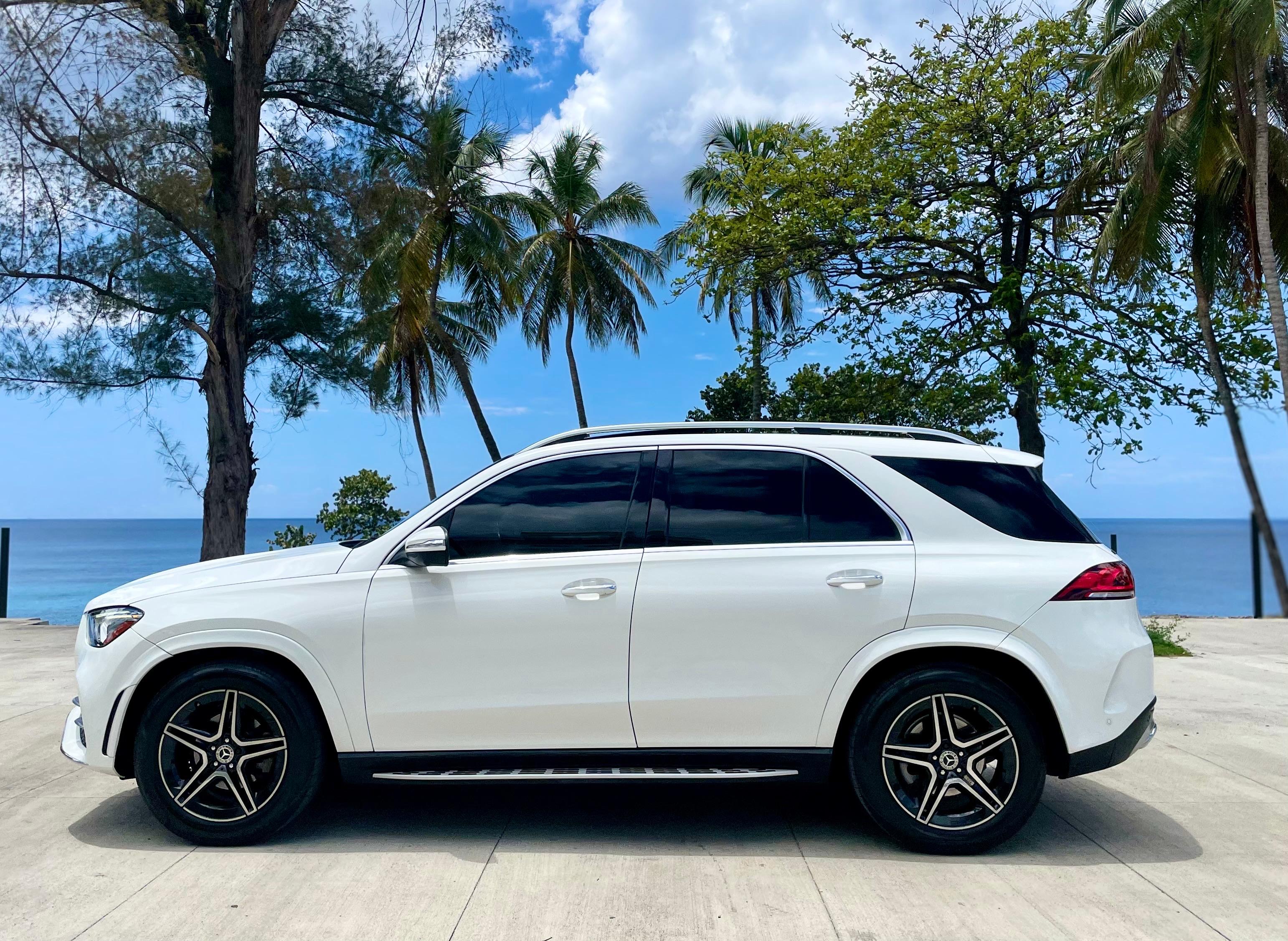 jeepetas y camionetas - Mercedez Benz GLE 350  4