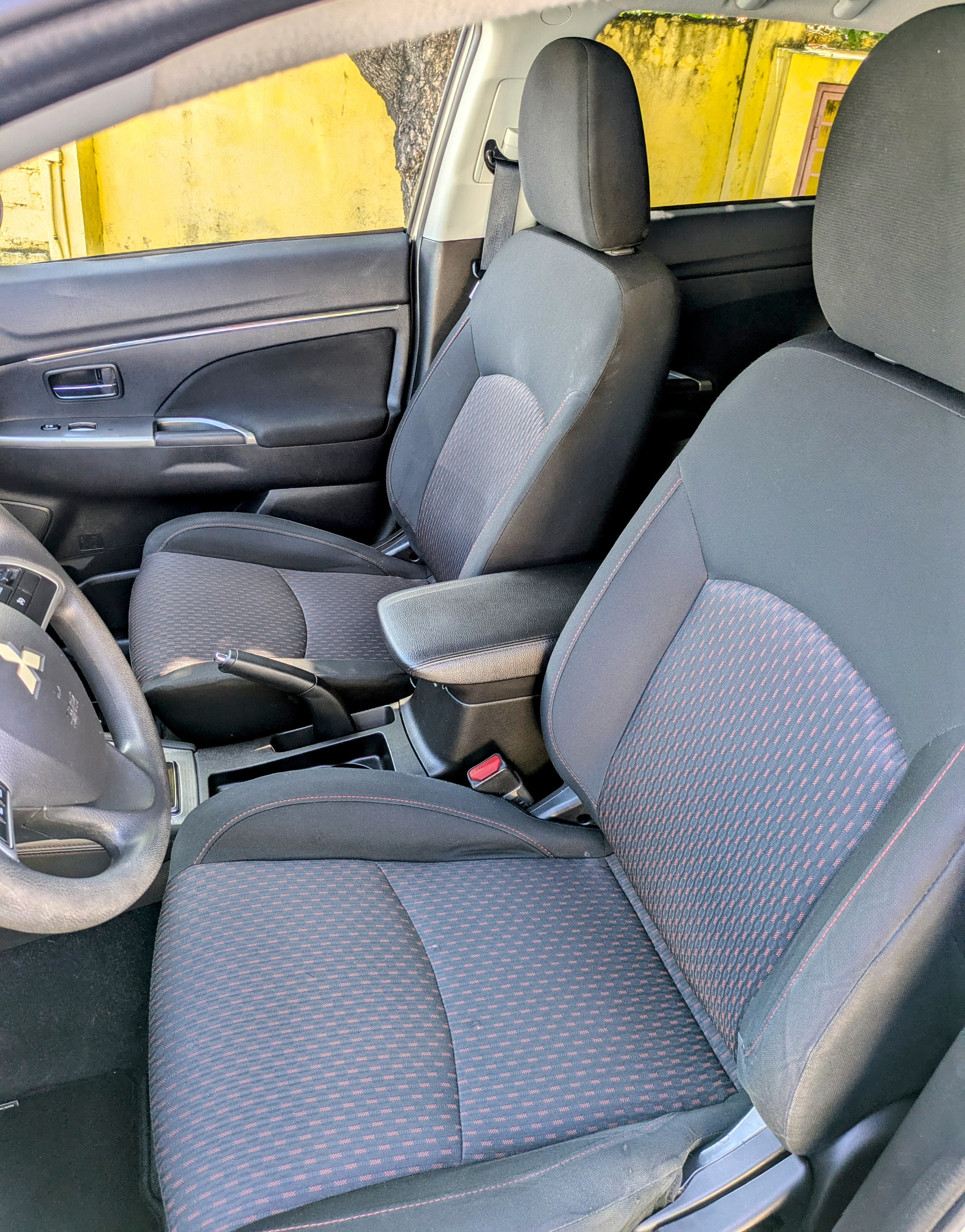 jeepetas y camionetas - Mitsubishi Outlander Sport 2019 7