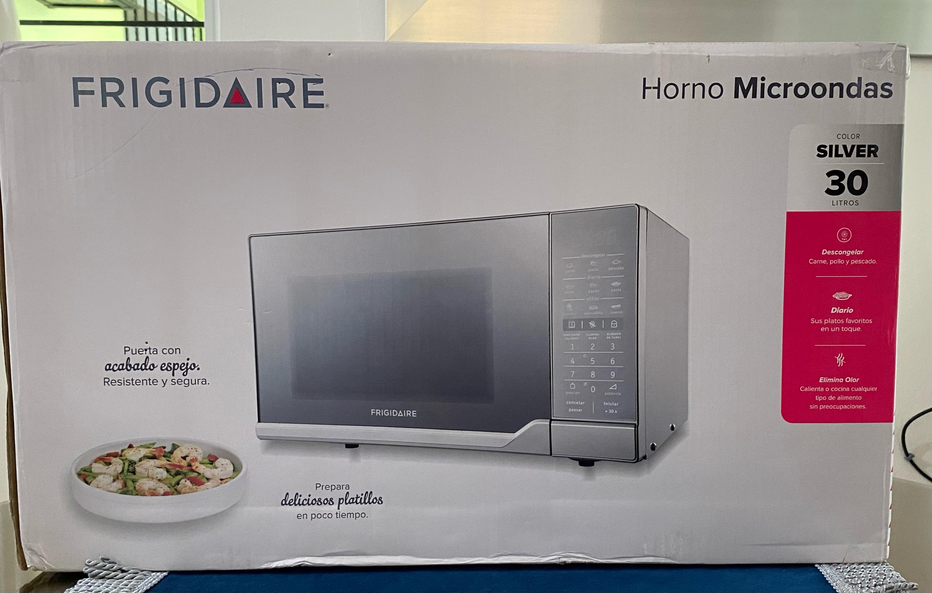 electrodomesticos - HORNO MICROONDAS  1