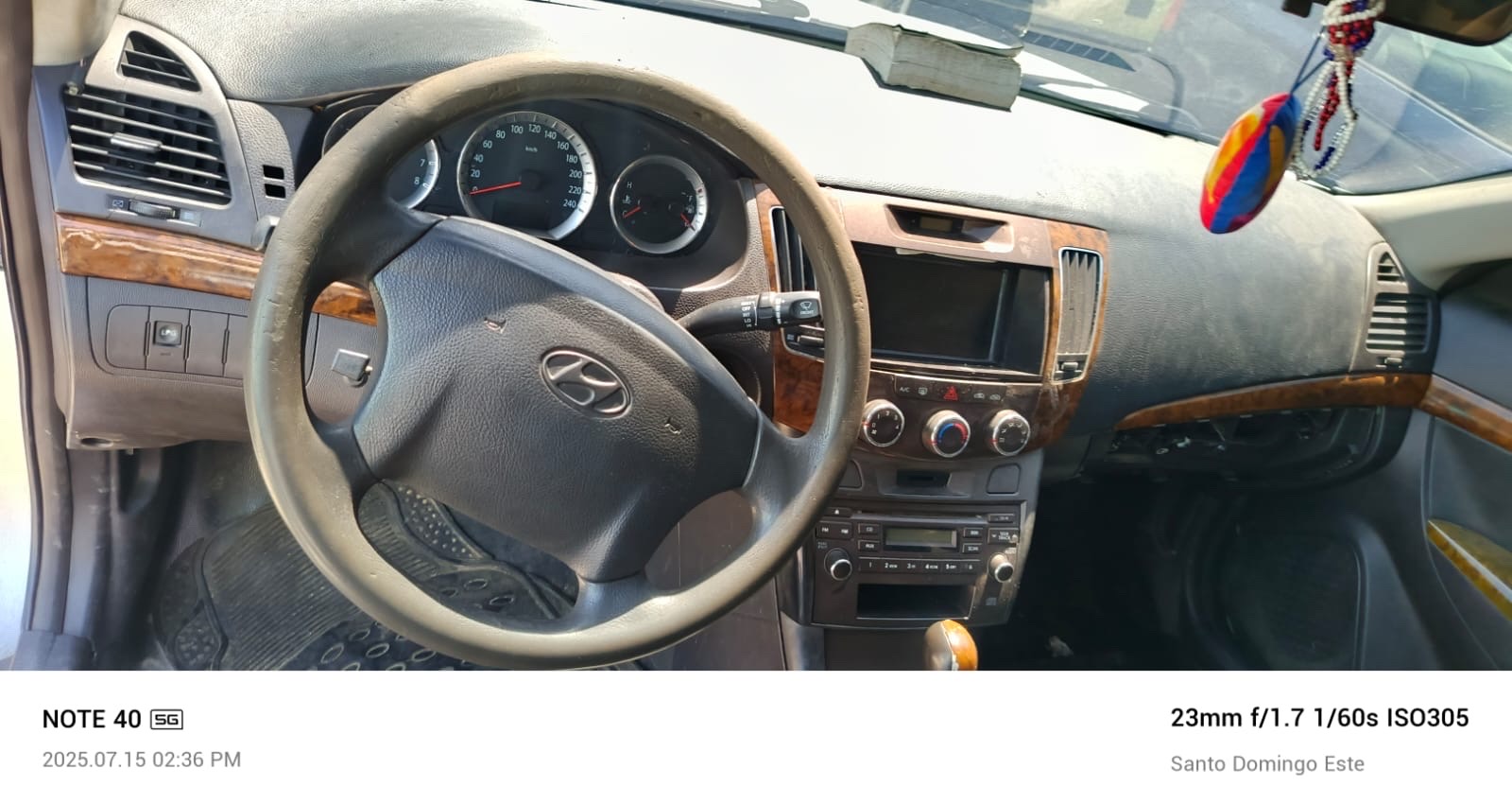 carros - Hyundai sonata 2012 negociable  7