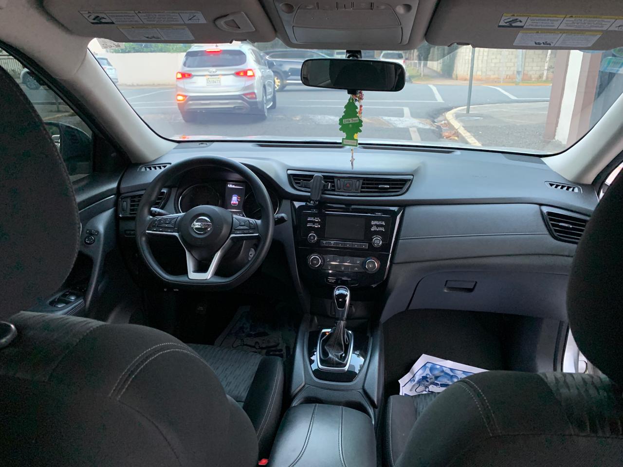 jeepetas y camionetas - Nissan Rogue 2017 S/SV AWD Clean Carfax 7