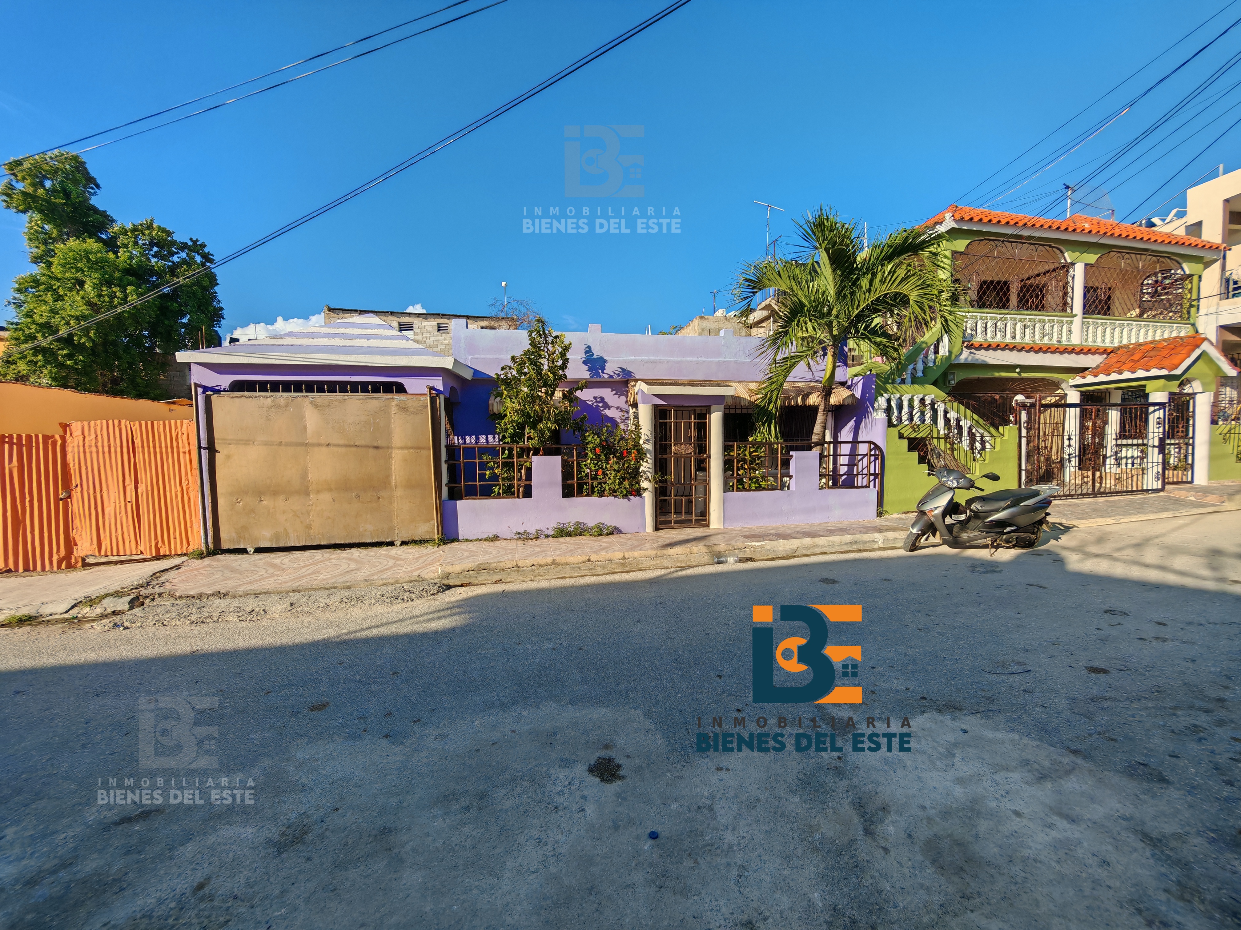 casas - Se Vende Casa de Tres Habitaciones, SPM 0