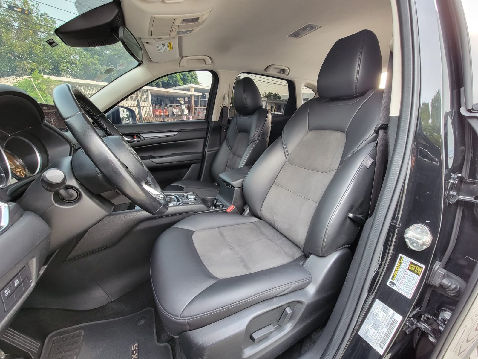jeepetas y camionetas - Mazda CX5  Touring 2020 4
