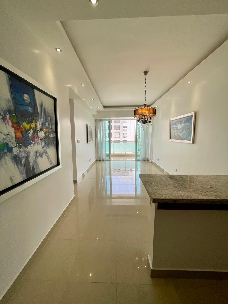 apartamentos - Apartamento en venta en Evaristo Morales  0