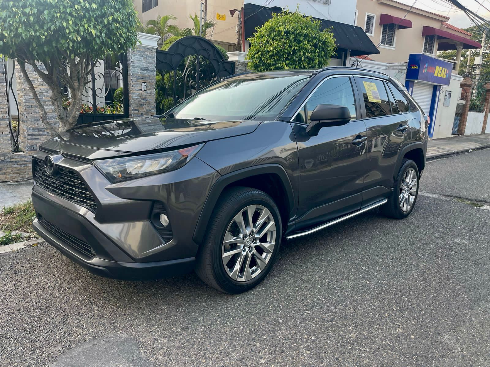 jeepetas y camionetas - Toyota rav4 2019 le 