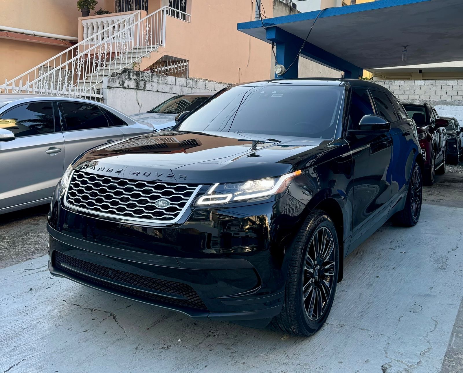 jeepetas y camionetas - Land Rover Range Rover Velar S P380 2018 1