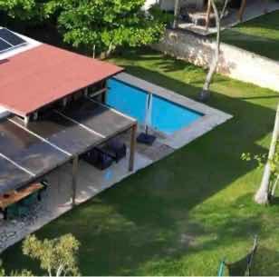 casas vacacionales y villas - Vendo Villa Cabrera Amueblada, María Trinidad  Sanchez 4