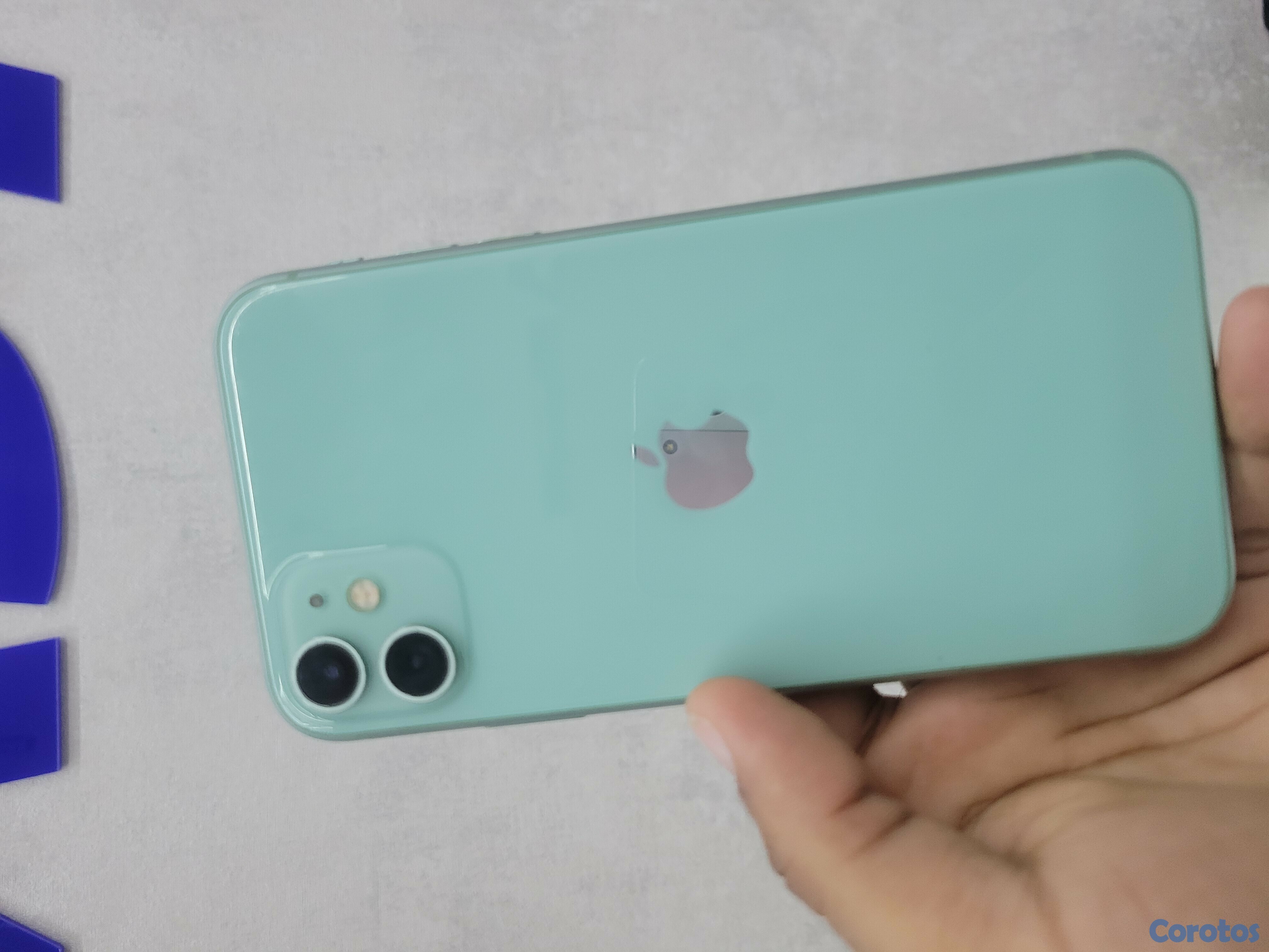 celulares y tabletas - iphone 11 normal 64gb 