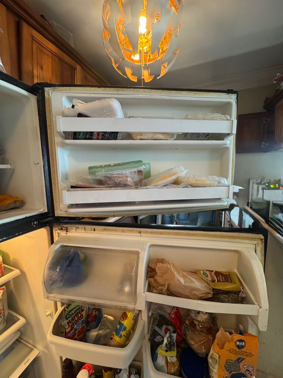 electrodomesticos - Se venden nevera y estufa en buenas condiciones

Precio: RD$20,000  9