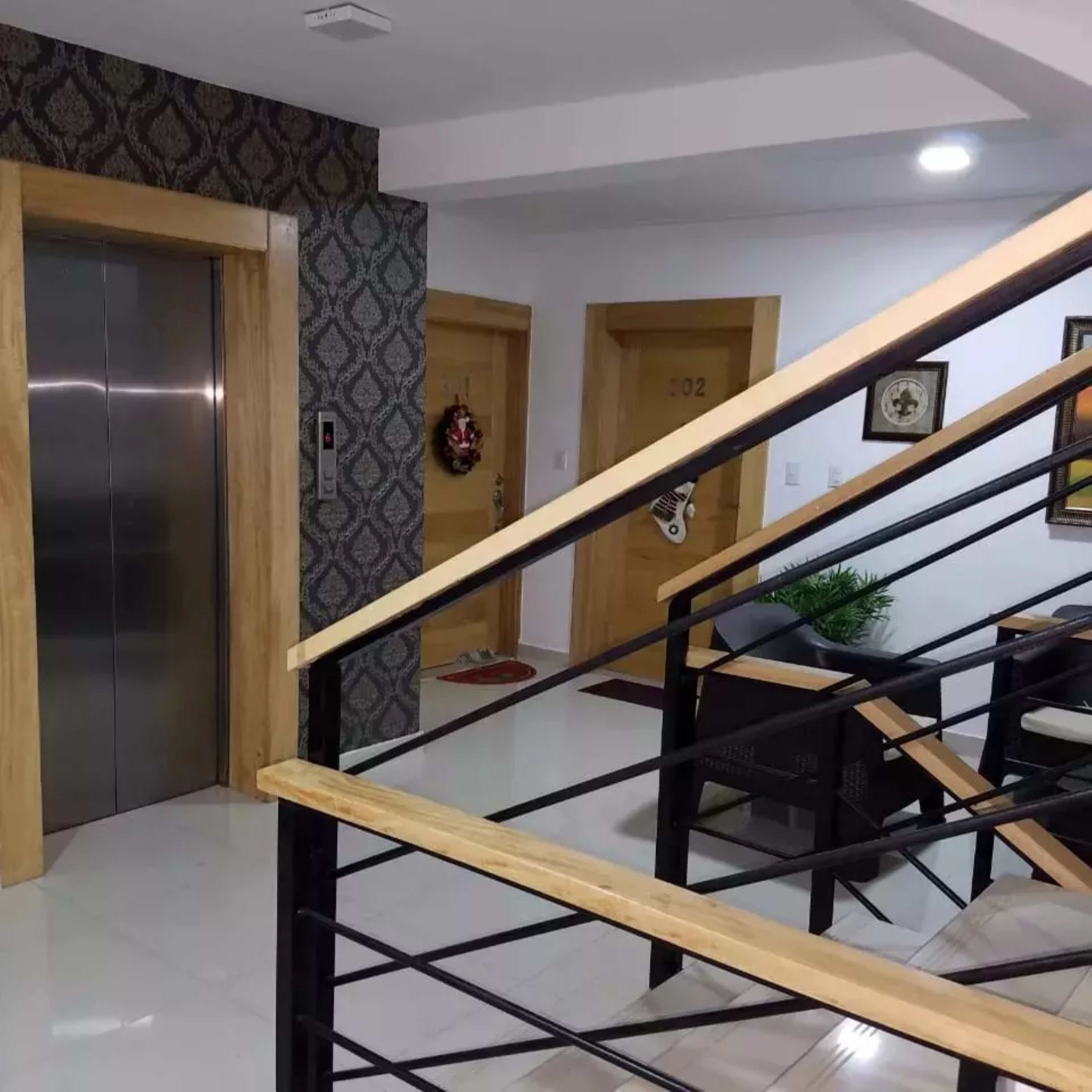 apartamentos - Apartamento en Villa Marina, 2 parqueos, 2 habitaciones, 2 baños 7