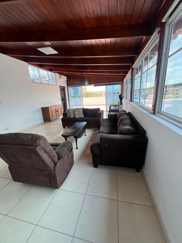penthouses - Penthouse en Villa Marina  7