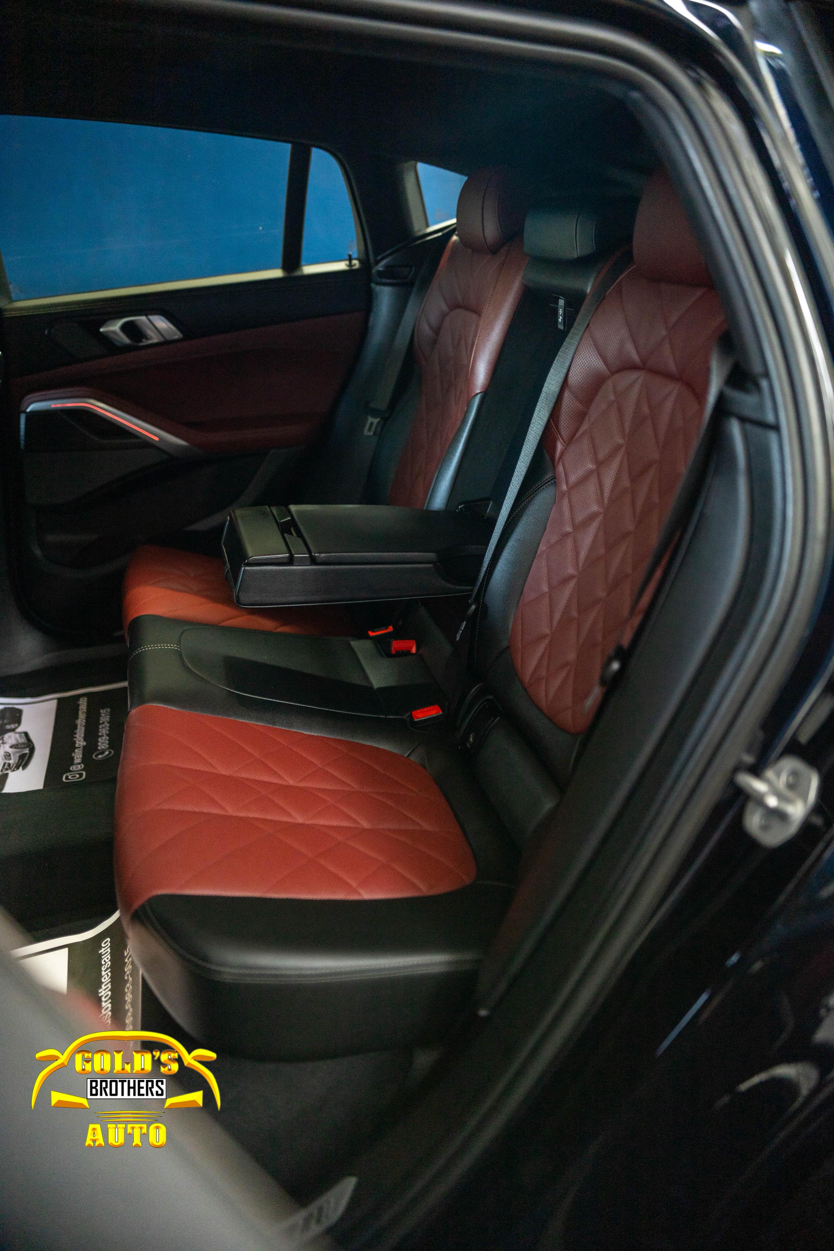 jeepetas y camionetas - BMW X6 XDrive40i M Package 2024 Recien Importada 6