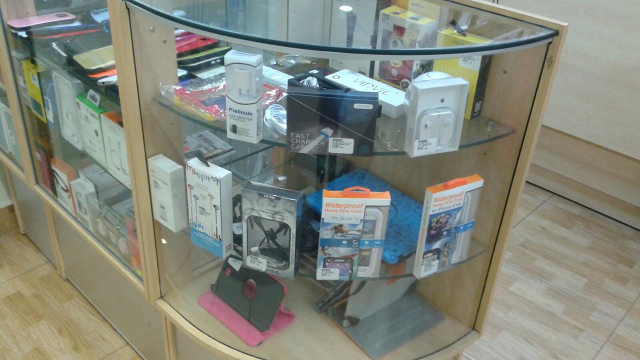 articulos de oficina - Mueble Vitrina Ramco  3