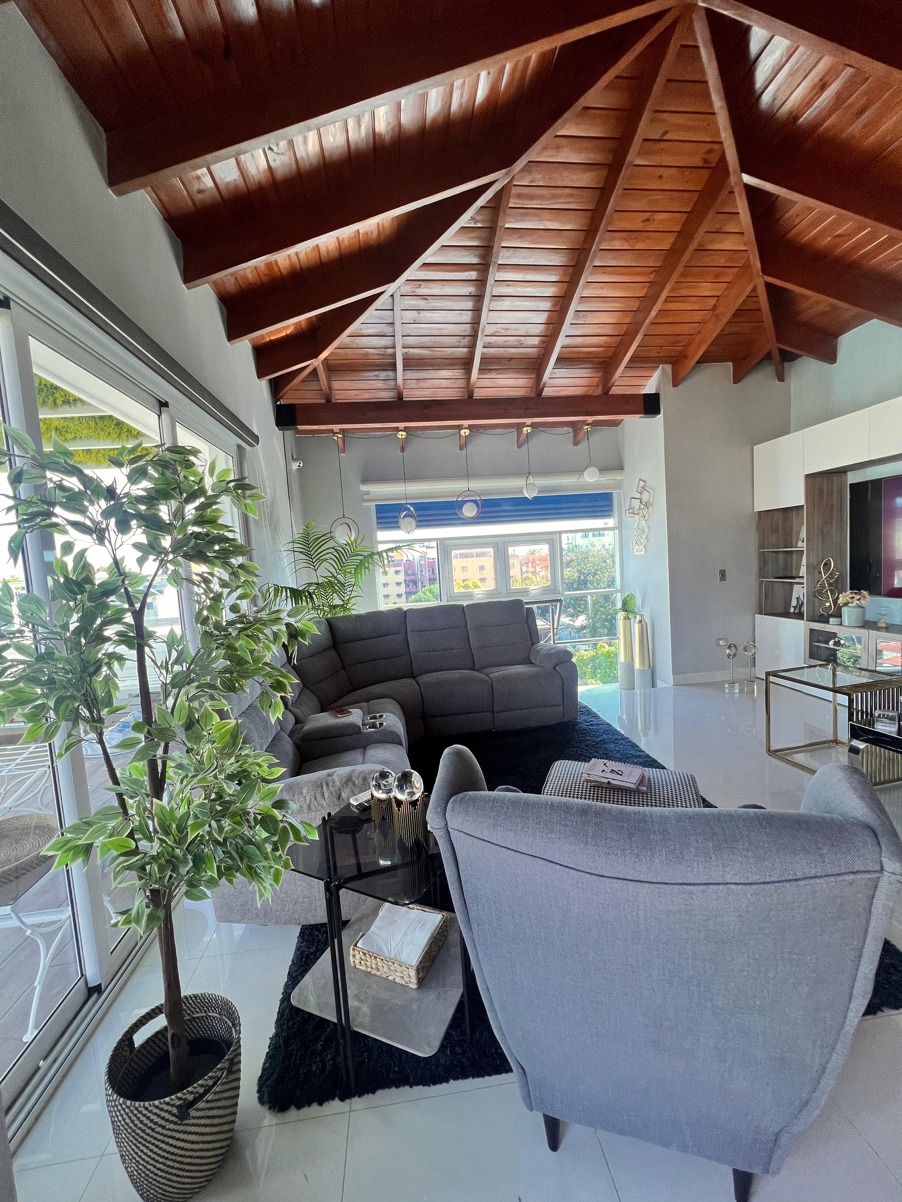 penthouses - Venta de Penthouse en el Ensanche Ozama 2