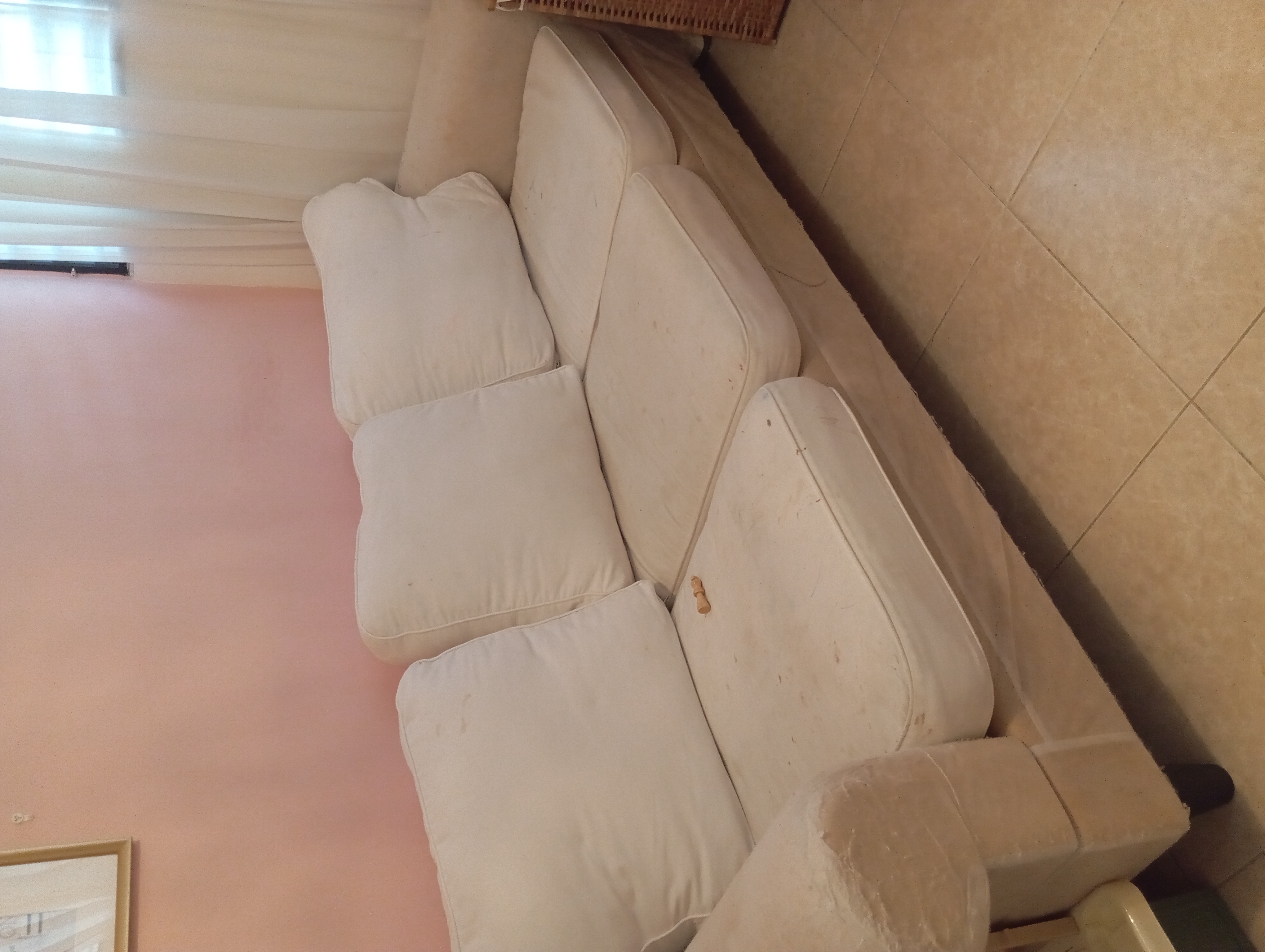 muebles y colchones - Muble de 3 plazas IKEA  1