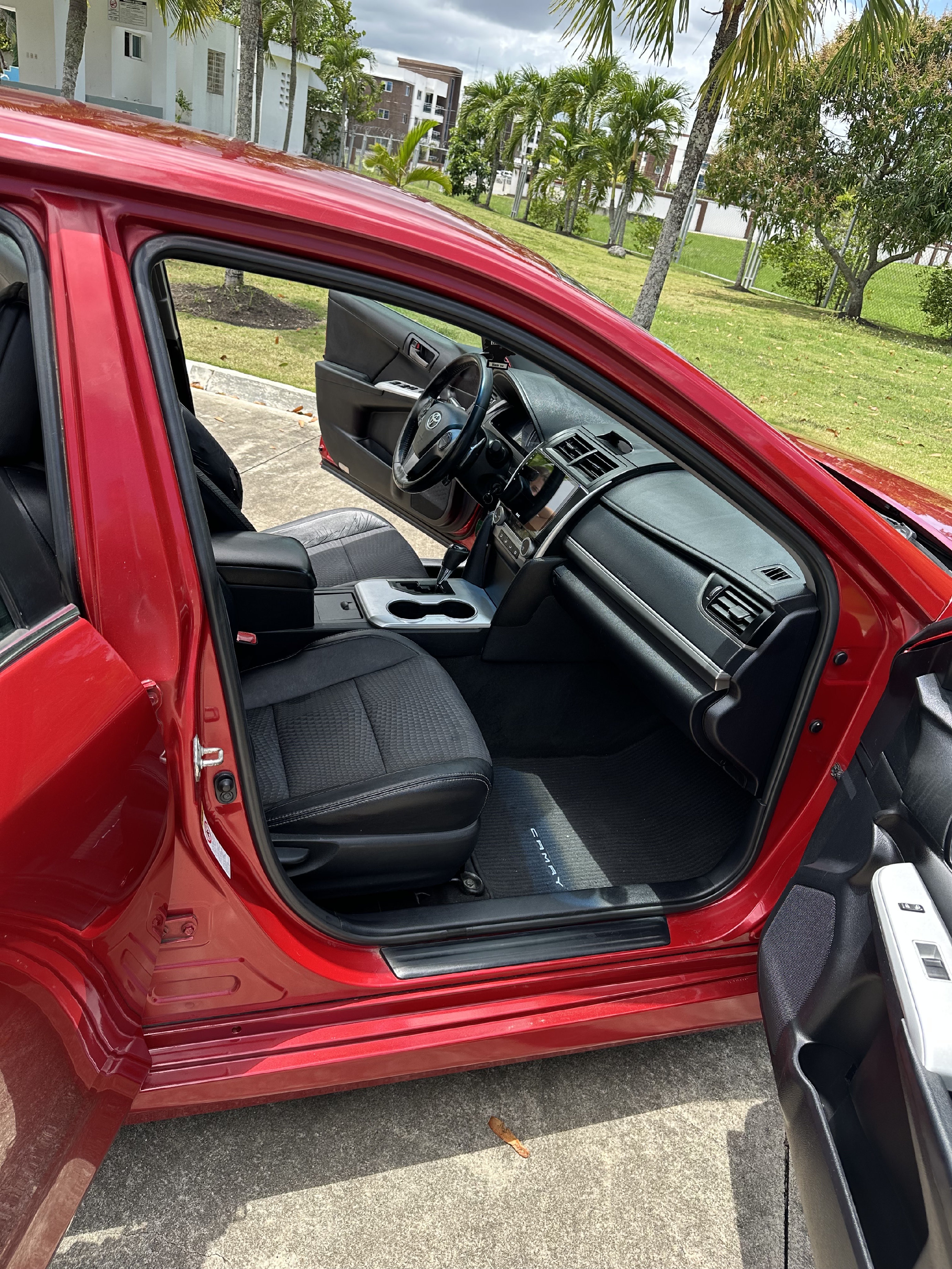 carros - Toyota camry SE 2013 v4 5