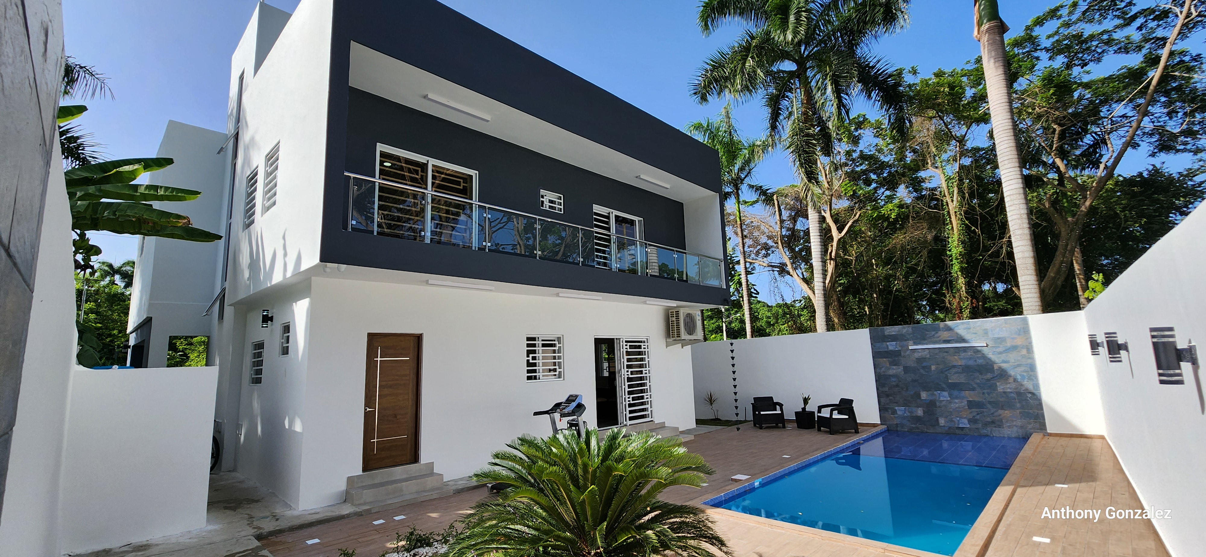 casas - Hermosa y Amplia casa ubicada en Puerto Plata  2