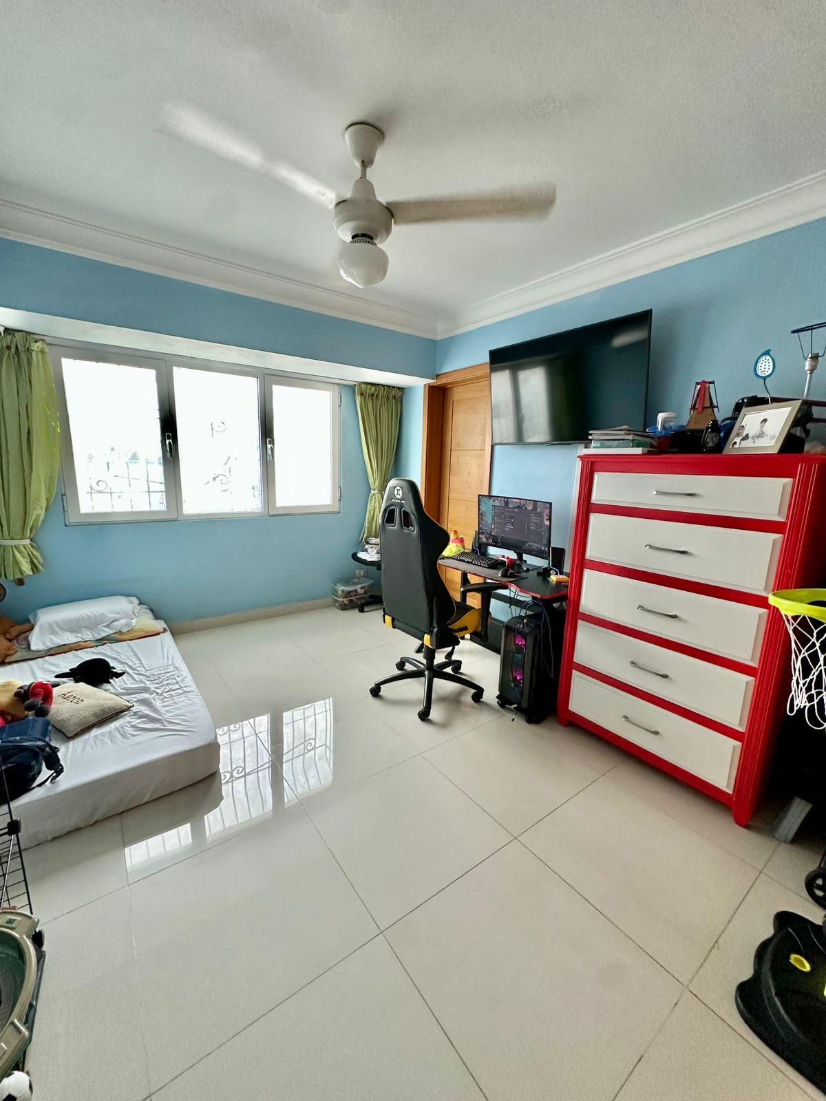 apartamentos - Apartamento en venta en Mirador Sur 📍US$245,000   3