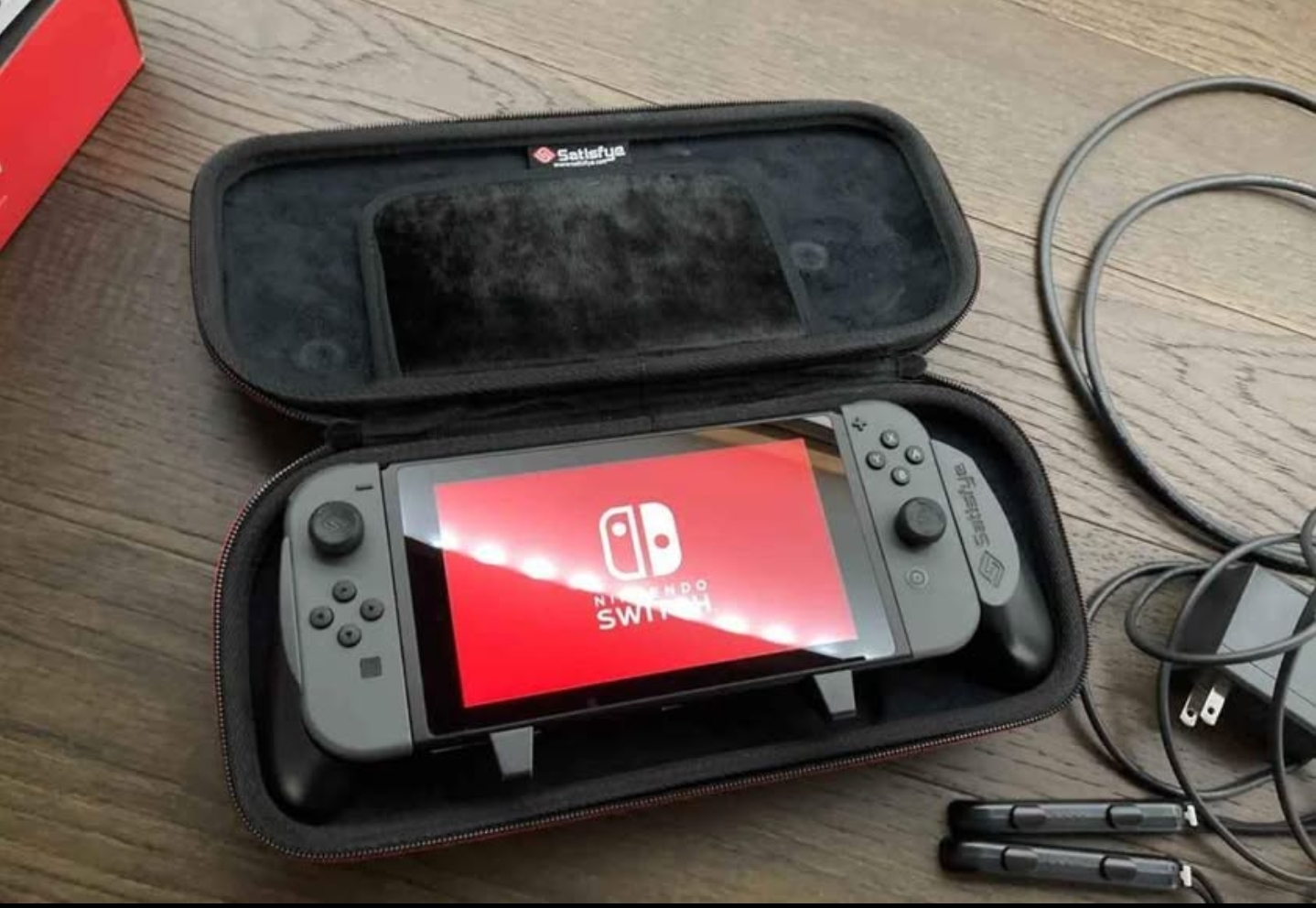 consolas y videojuegos - ▶️ Combo para Nintendo Switch  5