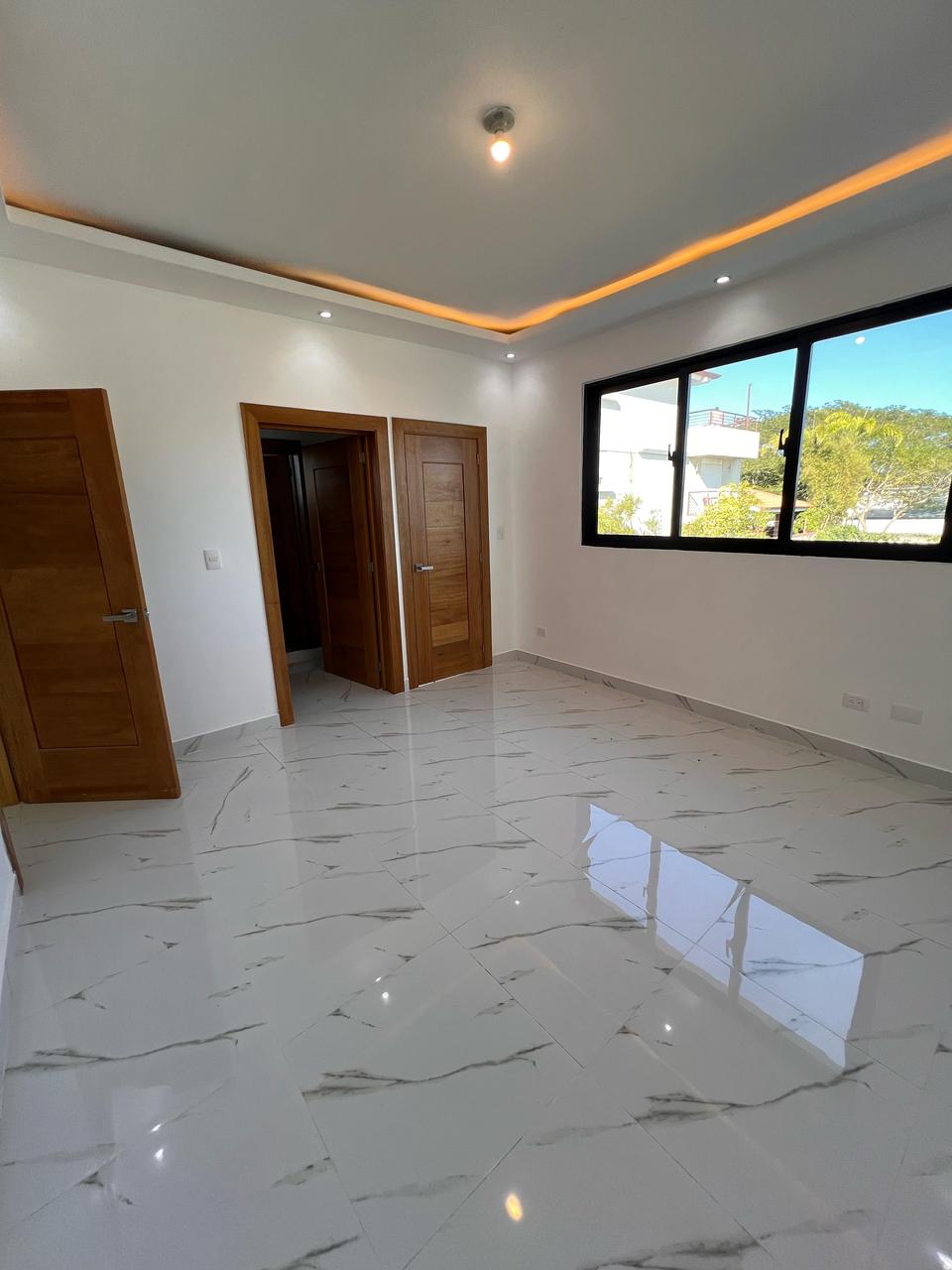 casas - CASA EN VENTA EN VILLA MARIA, SANTIAGO. 6
