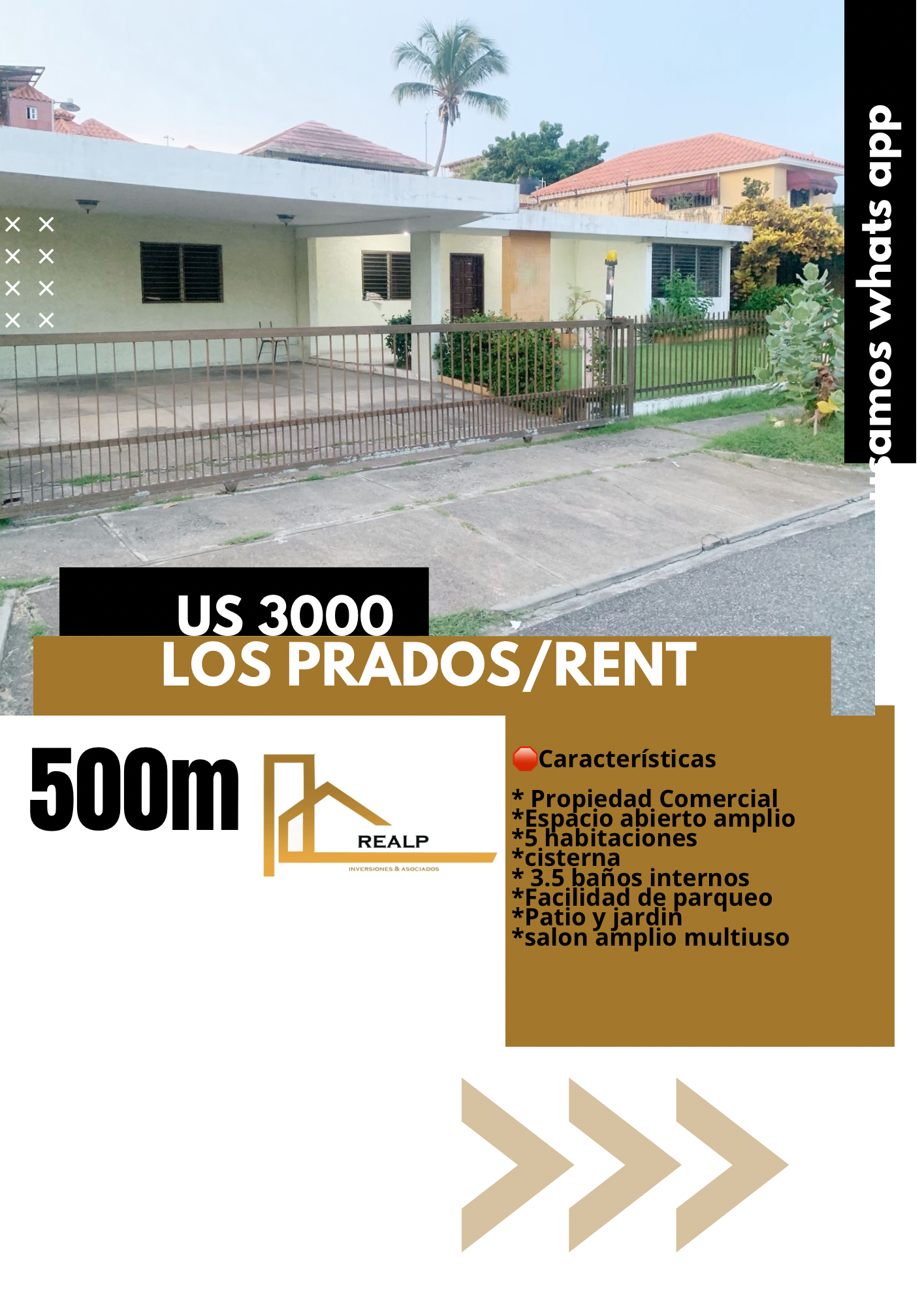 casas - propiedad comercial  0