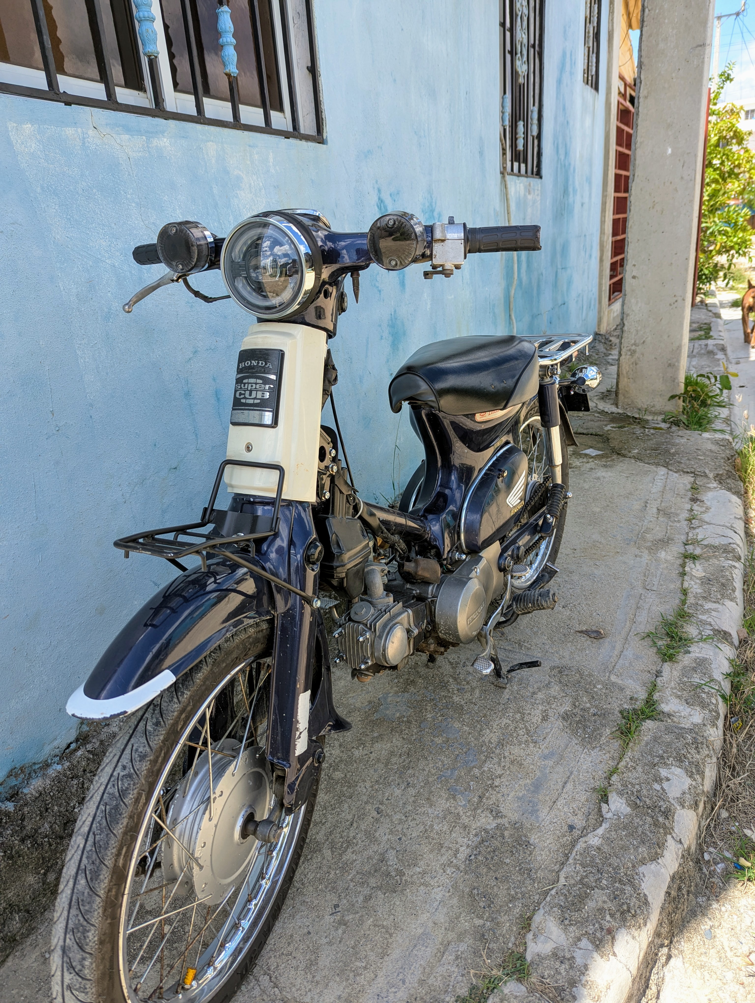 motores y pasolas - Honda super cub 90cc 0