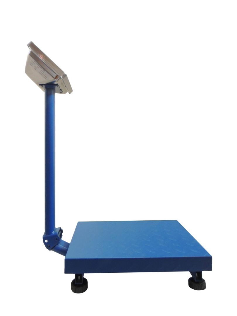 equipos profesionales - PESO 150kg 330 Libras plataforma Balanza Industrial Digital.  colmado 1
