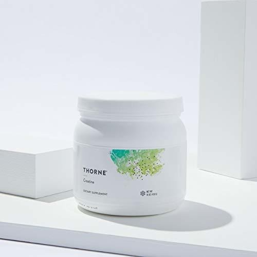 Salud y Equipamiento Médico - Thorne Creatine - Amino Acid Creatine Powder 2
