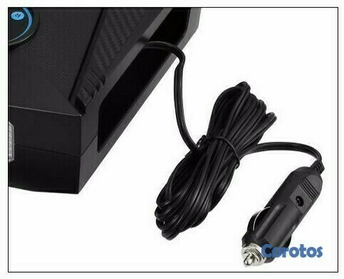 otros electronicos - Bomba de aire 12V BS-3634 para vehículo conector para el cigarrillero 4