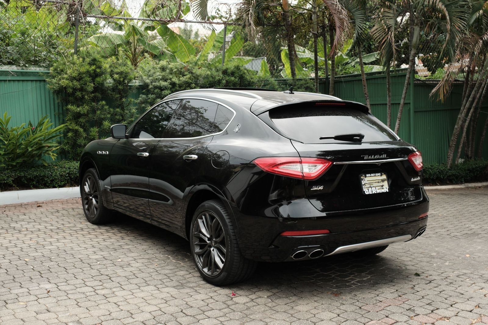 jeepetas y camionetas - Jeepeta Maserati 2018 3