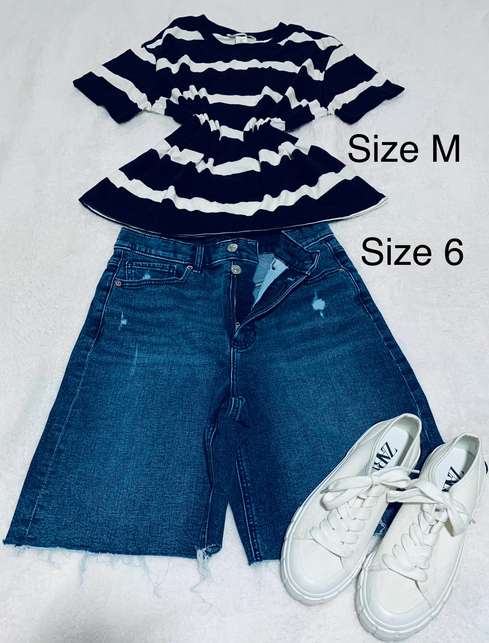 ropa para mujer - Shorts y tops  2