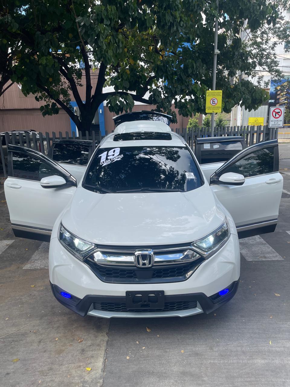 otros vehiculos - HONDA CR-V EX 2019 0
