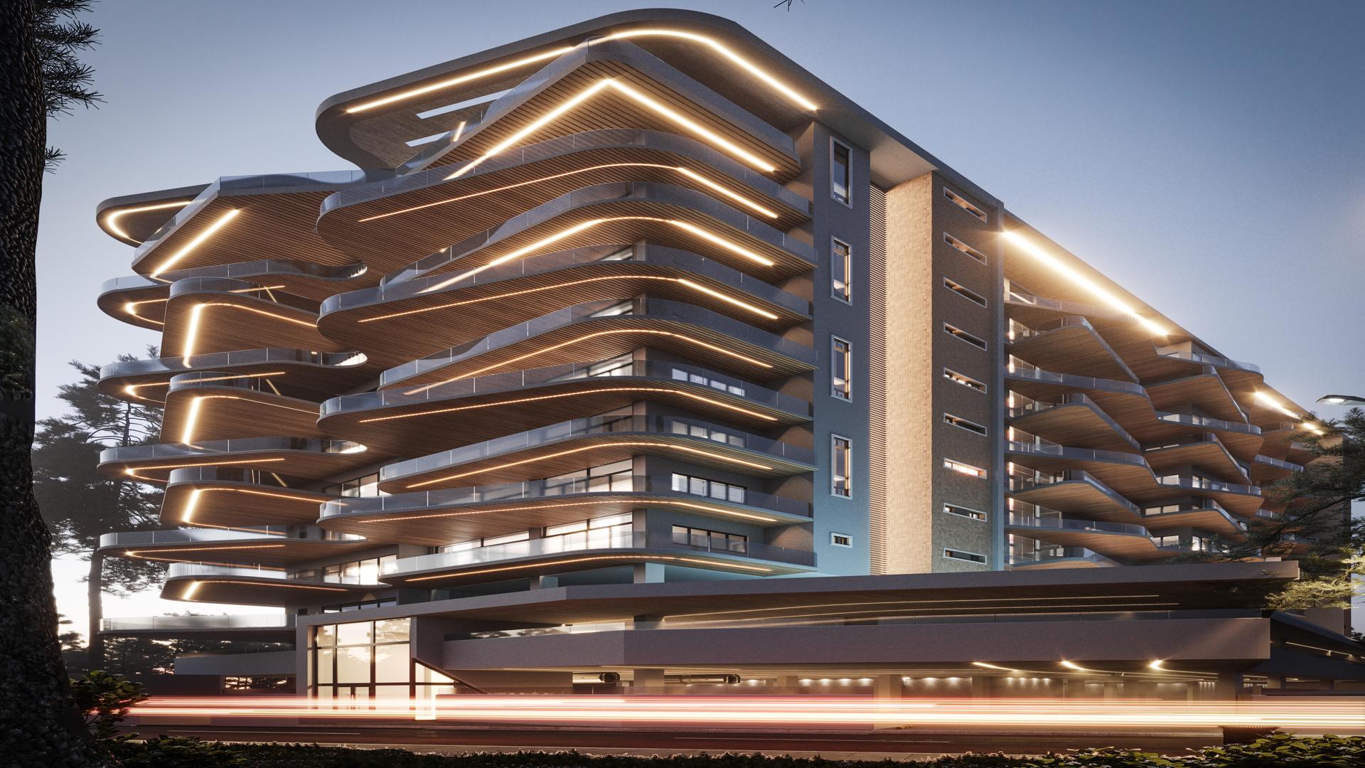 apartamentos - Residencia Prime Tower Santigo