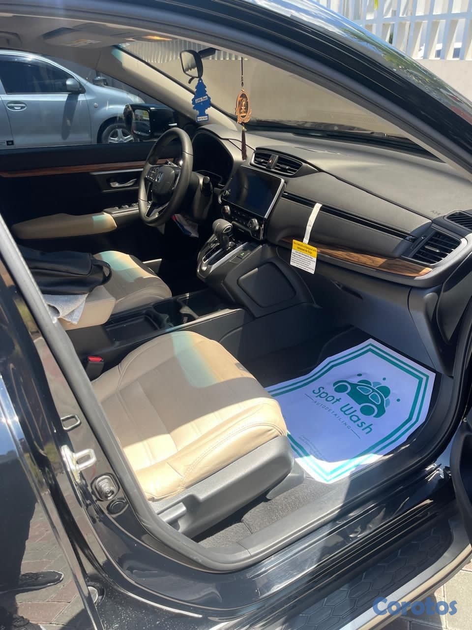 jeepetas y camionetas - CRV 2017 FULL 8