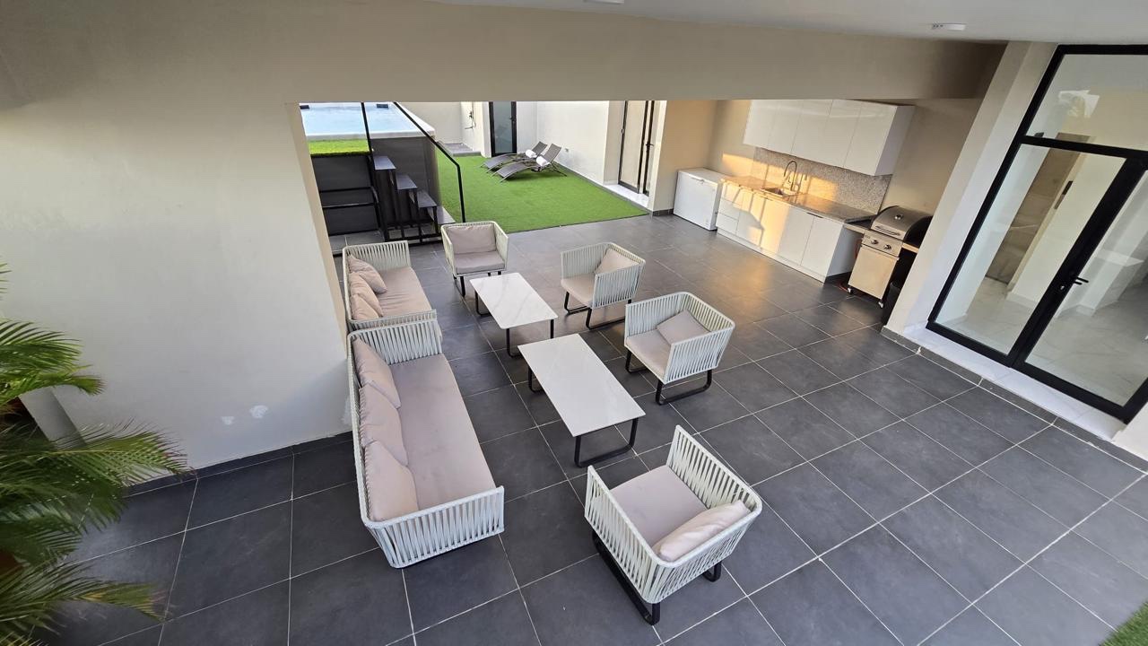 apartamentos - Apartamento en Alquiler Torre en Ensanche Naco 7