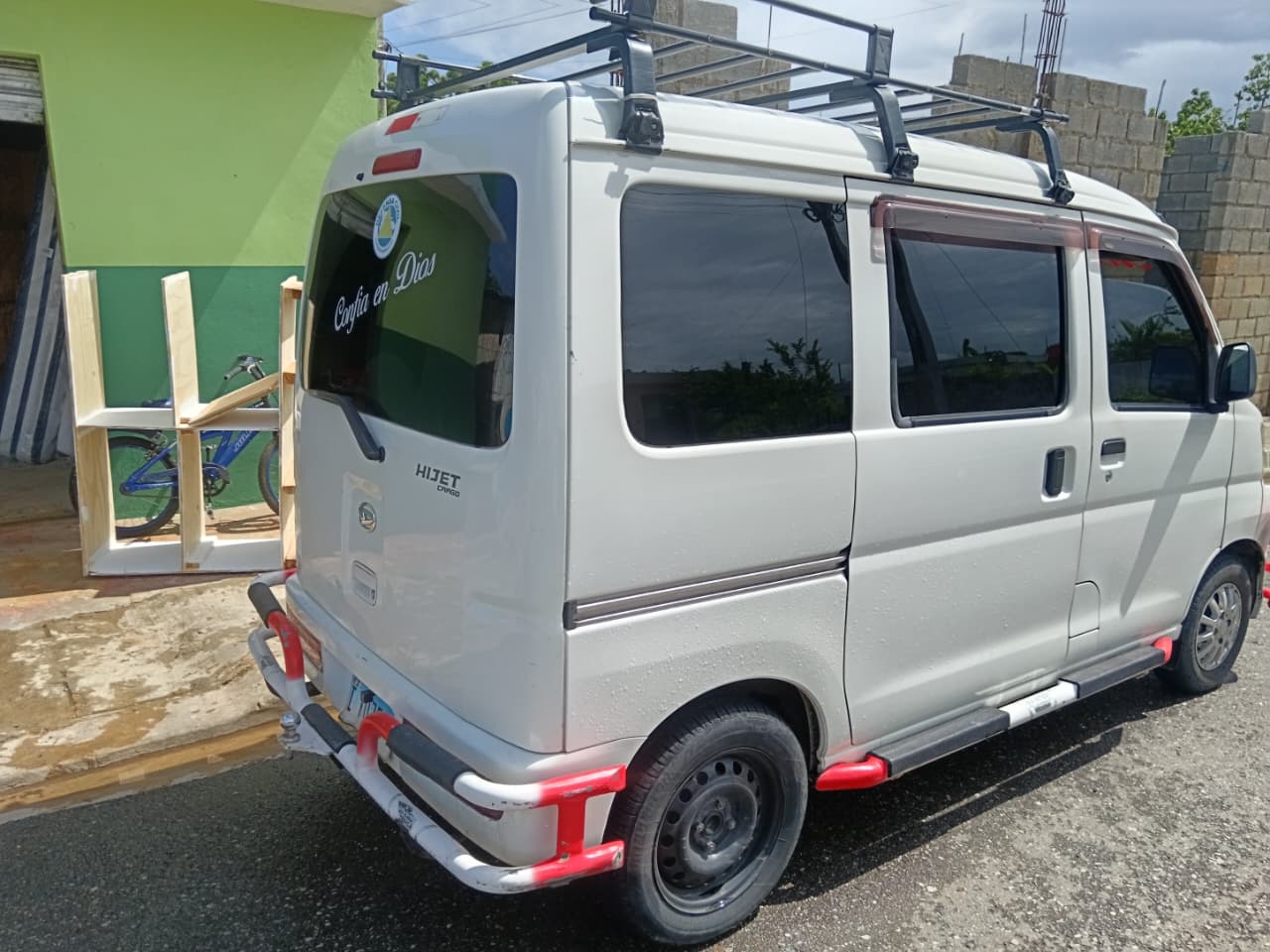 jeepetas y camionetas - e vende Daihatsu 2016 en buenas condiciones negociable