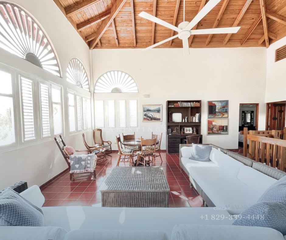 casas vacacionales y villas - Villa en venta, Casa de Campo 6