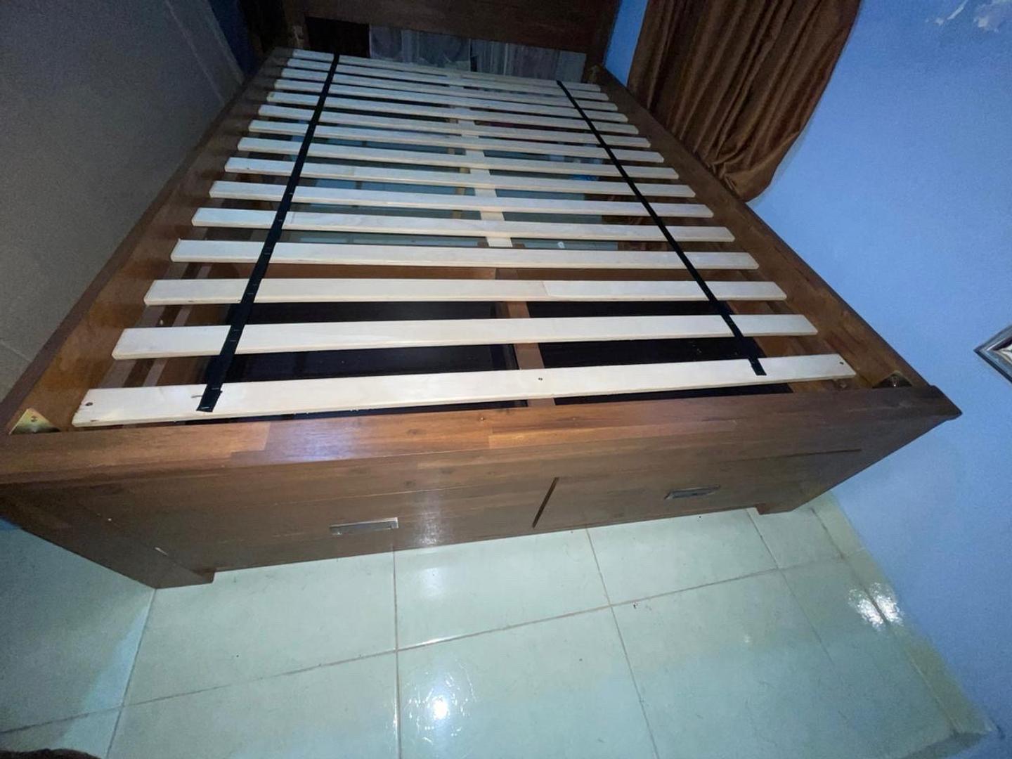 muebles y colchones - Cama de 54 pulgadas 2
