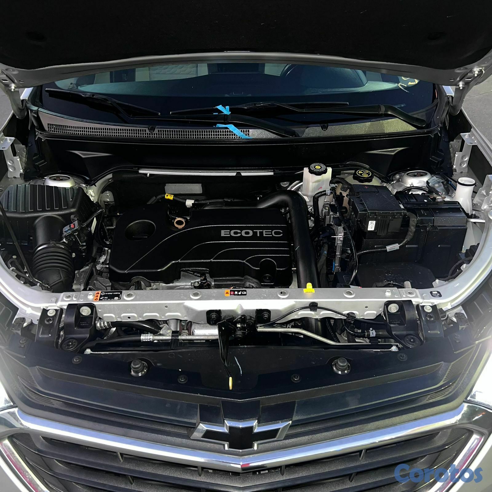 jeepetas y camionetas - Chevrolet Equinox LT 2021 8