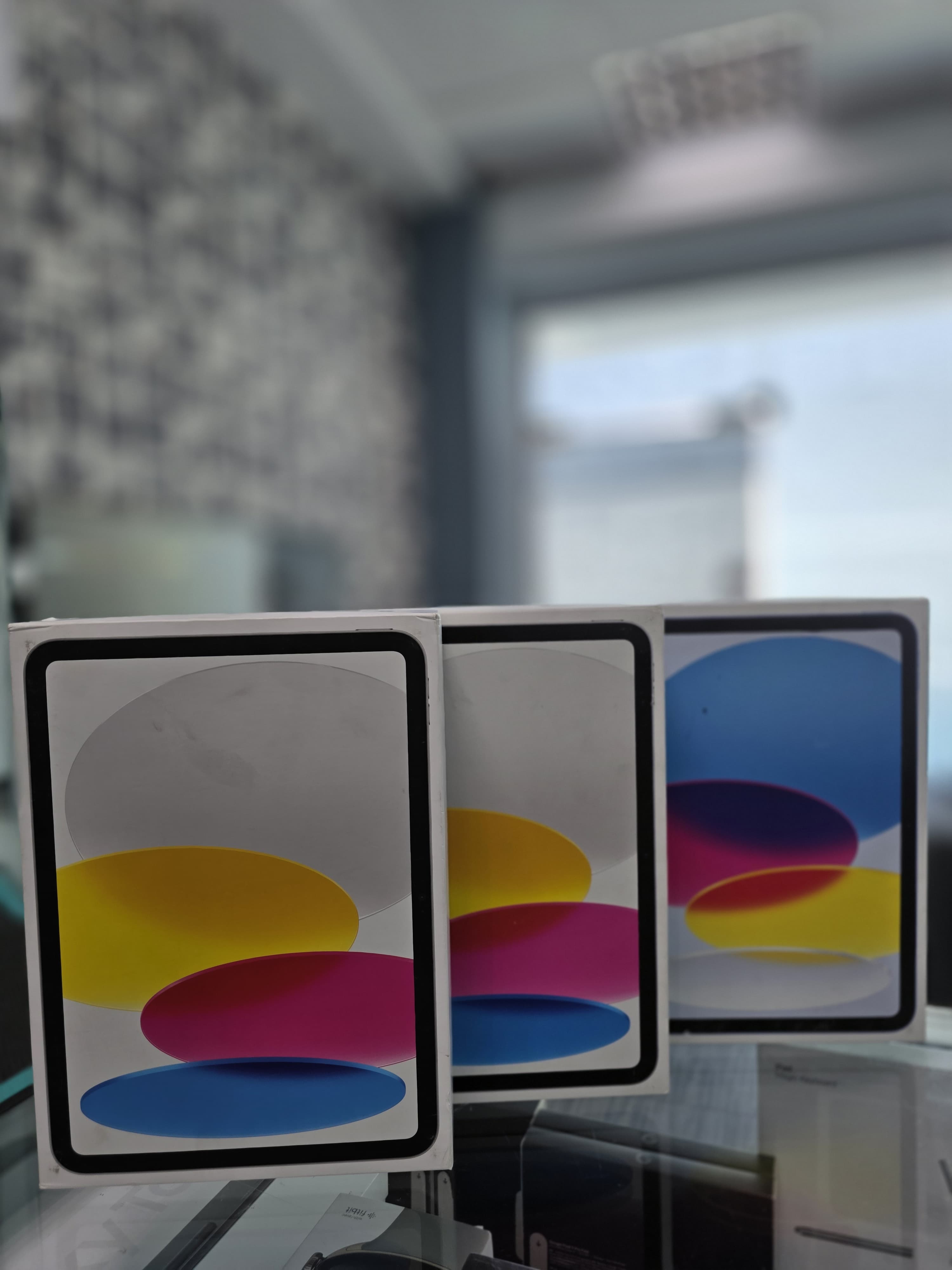 celulares y tabletas - iPad 10ma Gen. 10.9" 256GB NUEVAS SELLADAS