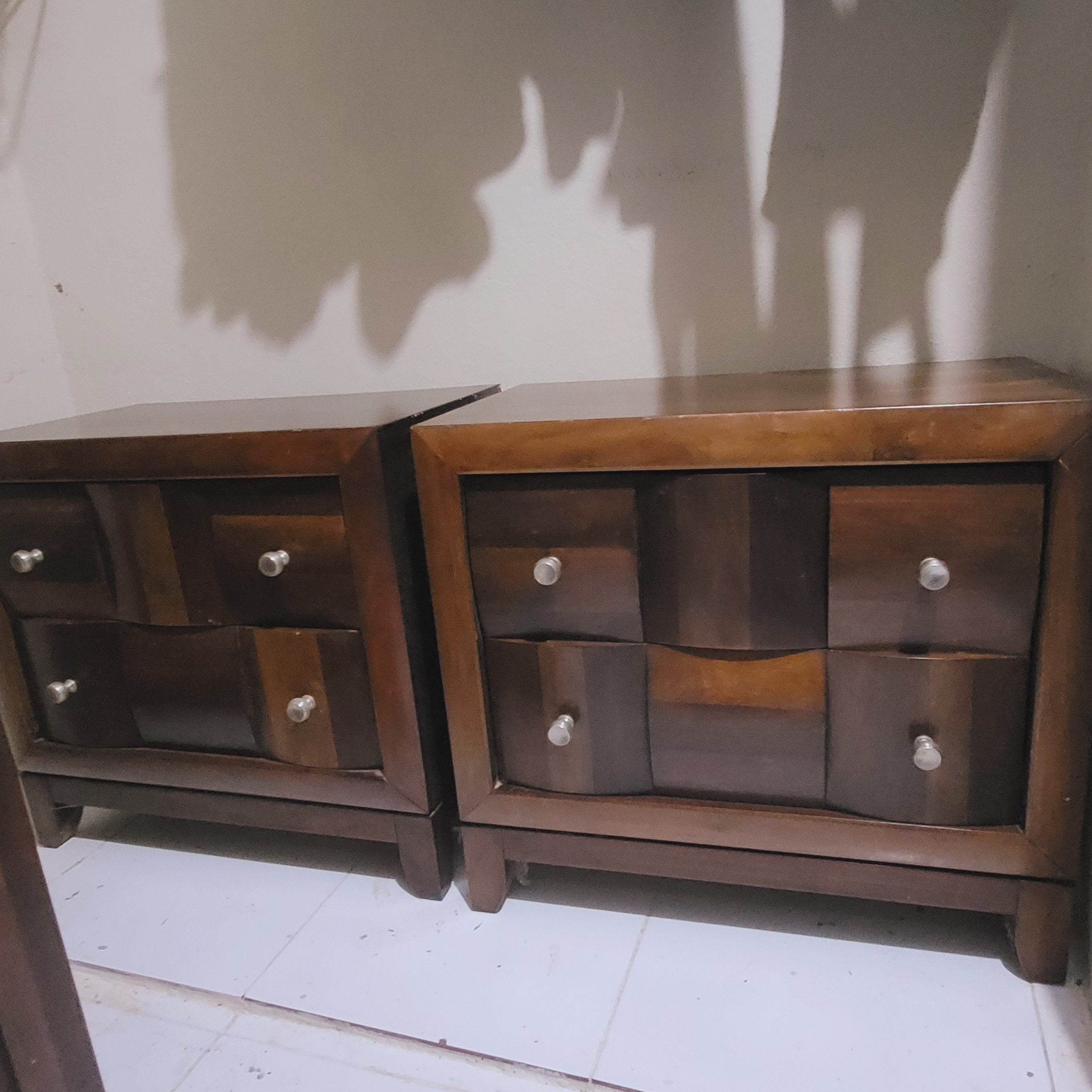 muebles y colchones - por motivo de viaje vendo juego de habitación sin colchón, sin colchón!!! 4