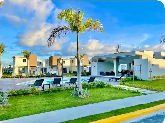 casas - Villa en epic punta cana 5