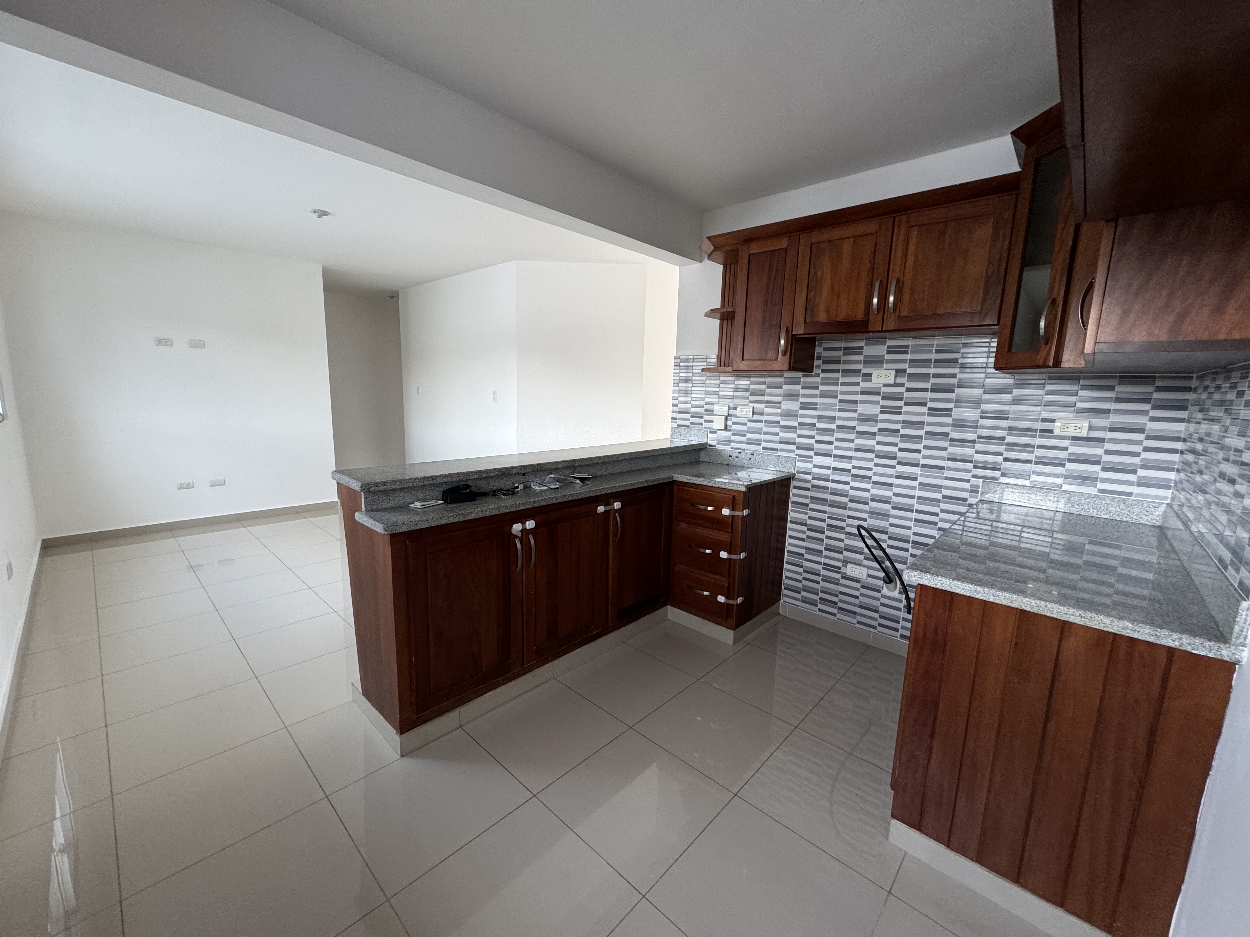 apartamentos - Apartamento en Los Rieles, Santiago  3