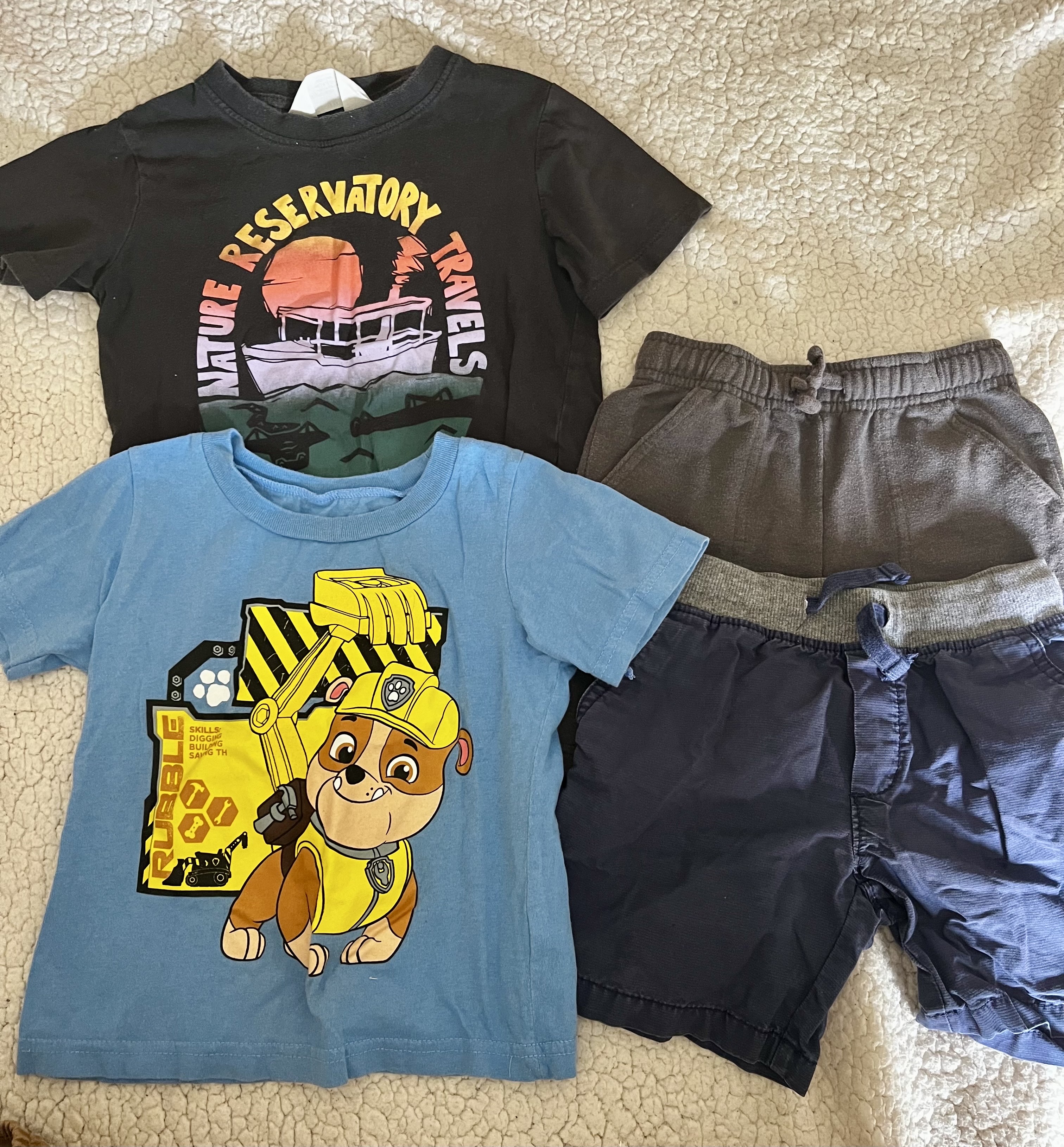 ropa y zapatos - Ropa de niño  8