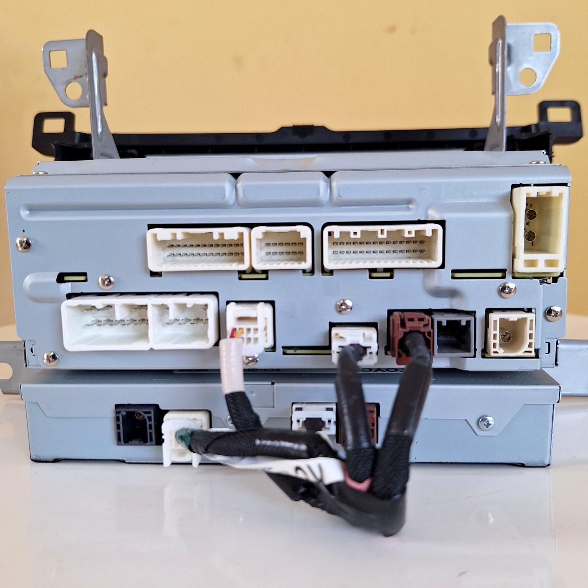 repuestos - Radio Para Toyota RAV4 2016 - 2018 - ORIGINAL 4