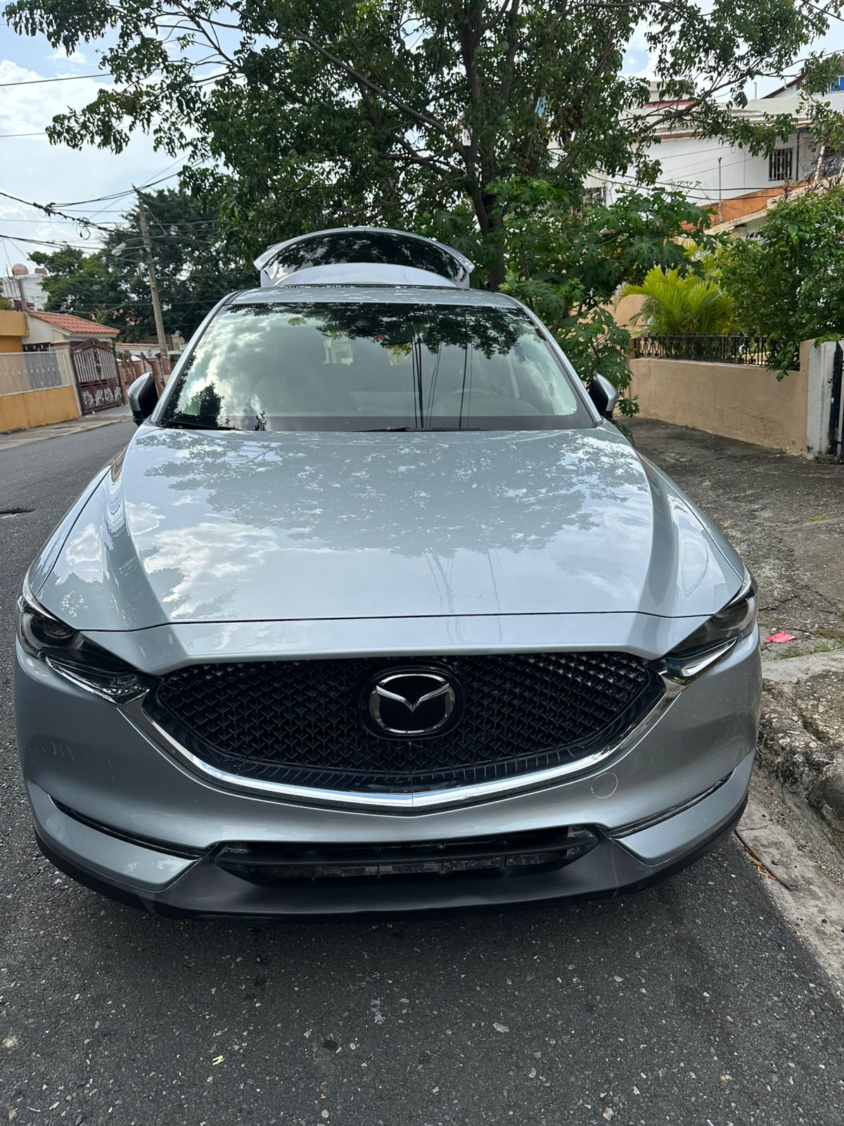jeepetas y camionetas - mazda cx5 grand touring 2021 1
