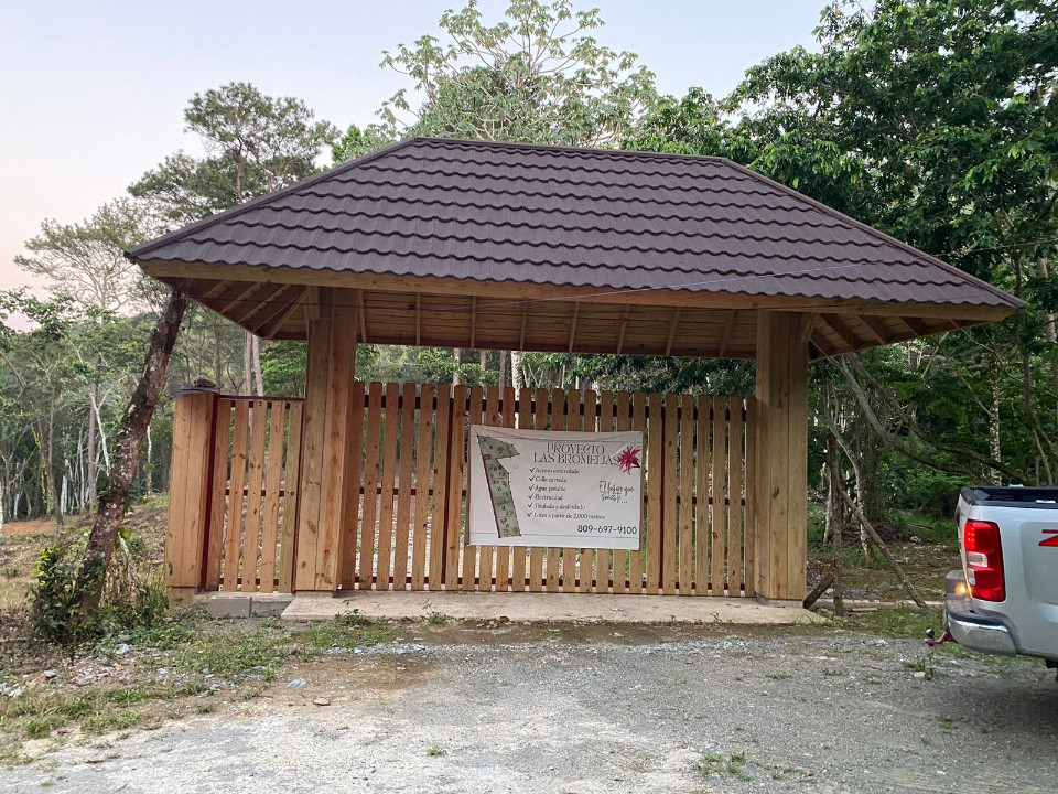 solares y terrenos - Terreno en venta en Mata de Platano  6