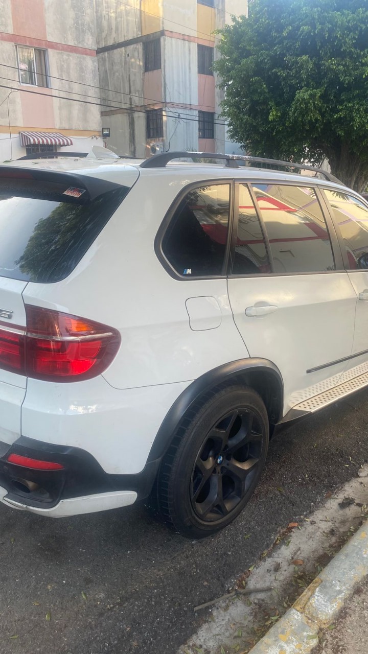 jeepetas y camionetas - bmw x5 2007 0