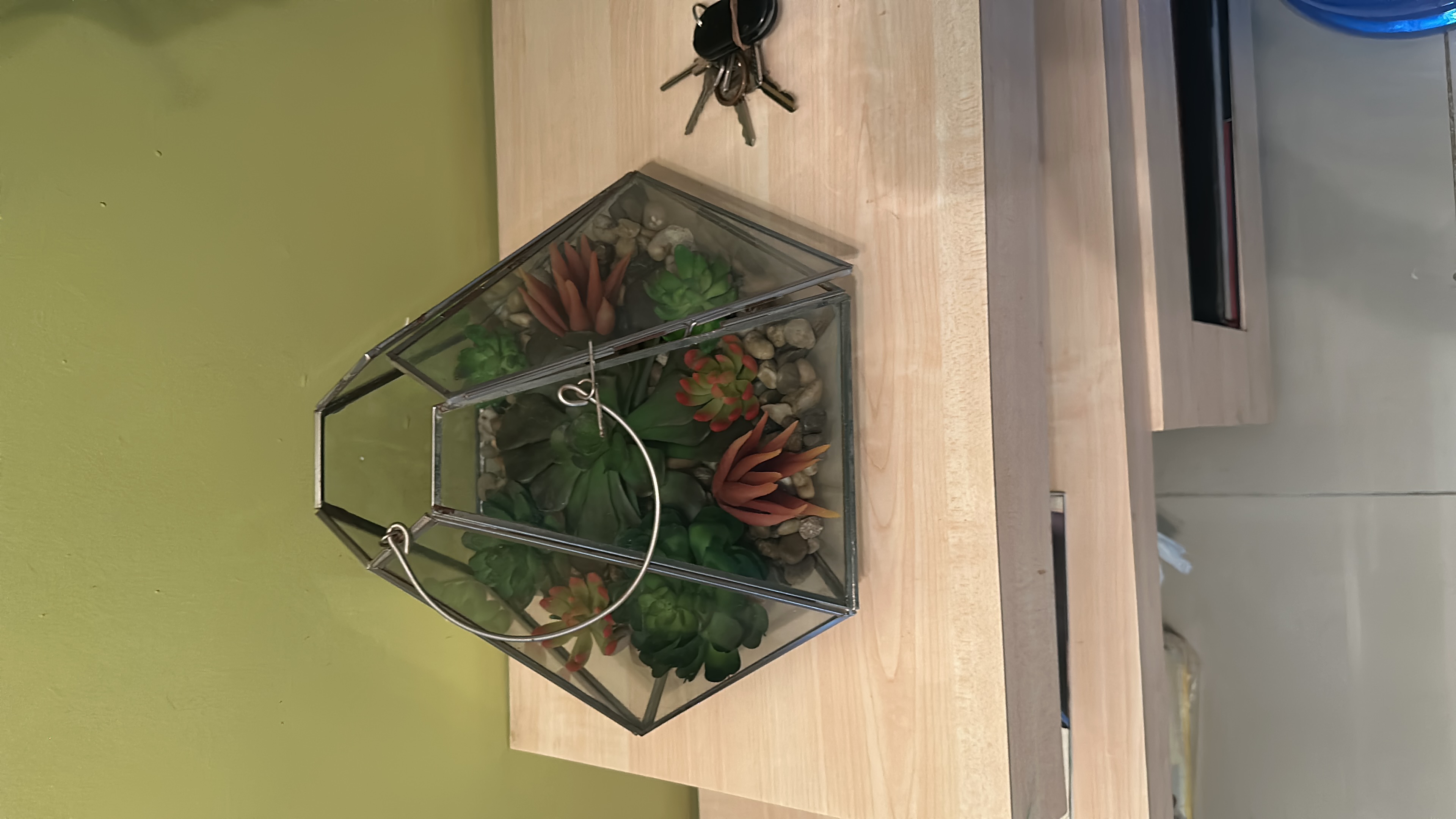 muebles y colchones - Son artículos de decoración , son varias lámparas, 8